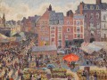 thumbnail Fair on a Sunny Afternoon, Dieppe