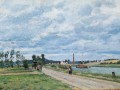 thumbnail The Banks of the Oise near Pontoise
