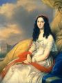 thumbnail Portrait Of The Countess D'Ash