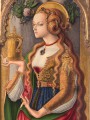 thumbnail Maria Magdalena (detail of Ascoli altarpiece)