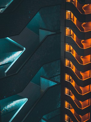 puzzle model Stairs