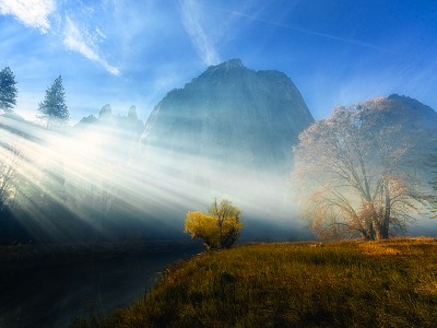 puzzle model Sunbeams