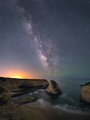 thumbnail Milky Way at sunset