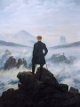 thumbnail Le Voyageur au-dessus de la mer de nuages