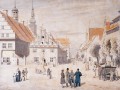 thumbnail The Marketplace in Greifswald (detail)