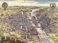 thumbnail The Town of Paris in 1620