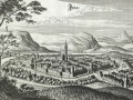 thumbnail Iéna et ses environs en 1650