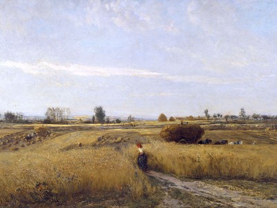 puzzle model Harvest