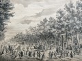 thumbnail Promenade des Remparts de Paris (lavis)