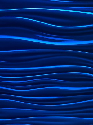 puzzle model Blue Waves