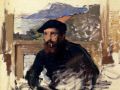 thumbnail Self-Portrait with a Beret