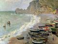 thumbnail Etretat: The Beach and the Porte d'Amont