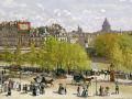 thumbnail Quai du Louvre, Paris