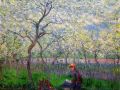thumbnail An Orchard In Spring