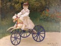 thumbnail Jean Monet on his Hobby Horse