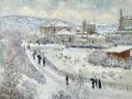 thumbnail Snow Effect at Argenteuil