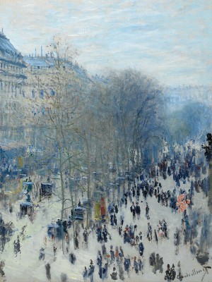 puzzle model Boulevard des Capucines (2)