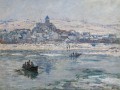 thumbnail Vétheuil en hiver