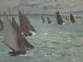 thumbnail Sailing Boats at Sea
