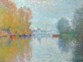 thumbnail Autumn on the Seine, Argenteuil