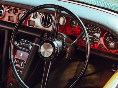 puzzle model Vintage dashboard