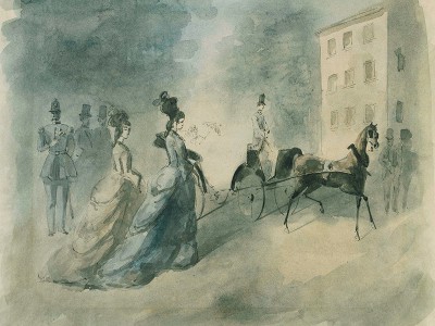 puzzle model Vanity Fair
