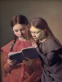 thumbnail The Artist's Sisters Reading a Book