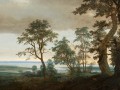 thumbnail River Landscape, Seen through the Trees
