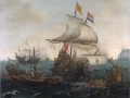 thumbnail Dutch Ships Ramming Spanish Galleys off the Flemish Coast in October 1602
