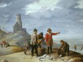 thumbnail Fishermen on the Sea-shore