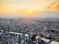 thumbnail Yellow sky over the city