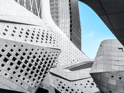puzzle model Architectural abstraction