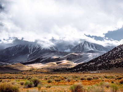 puzzle model Grey Mountains