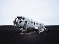 thumbnail Aircraft carcass