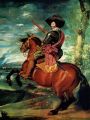 thumbnail Equestrian Portrait of the Count-Duke of Olivares