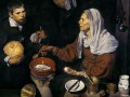 thumbnail An old woman frying eggs