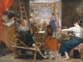 thumbnail The Spinners, or, The Fable of Arachne