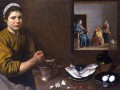 thumbnail Kitchen Scene with Christ in the House of Martha and Mary