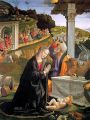 thumbnail The Adoration of The Shepherds (detail)