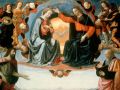 thumbnail Coronation of The Virgin