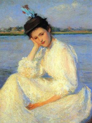 puzzle model Portrait of a Lady