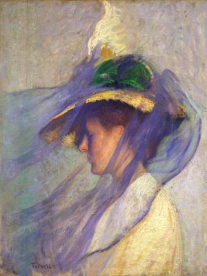 puzzle model The Blue Veil