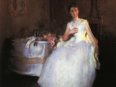 puzzle model After The Ball