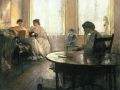 thumbnail Three Girls Reading