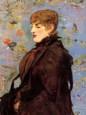 puzzle model Autumn (Portrait of Méry Laurent)