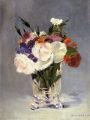 thumbnail Flowers In A Crystal Vase