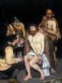 thumbnail Jesus Mocked by the Soldiers