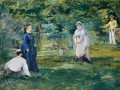 thumbnail A Game of Croquet