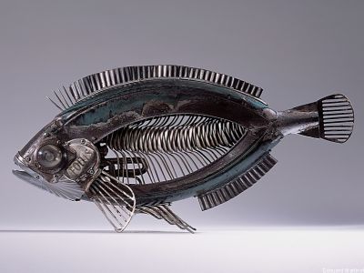 puzzle model Fish