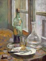 thumbnail Still Life with Bottle and Carafe